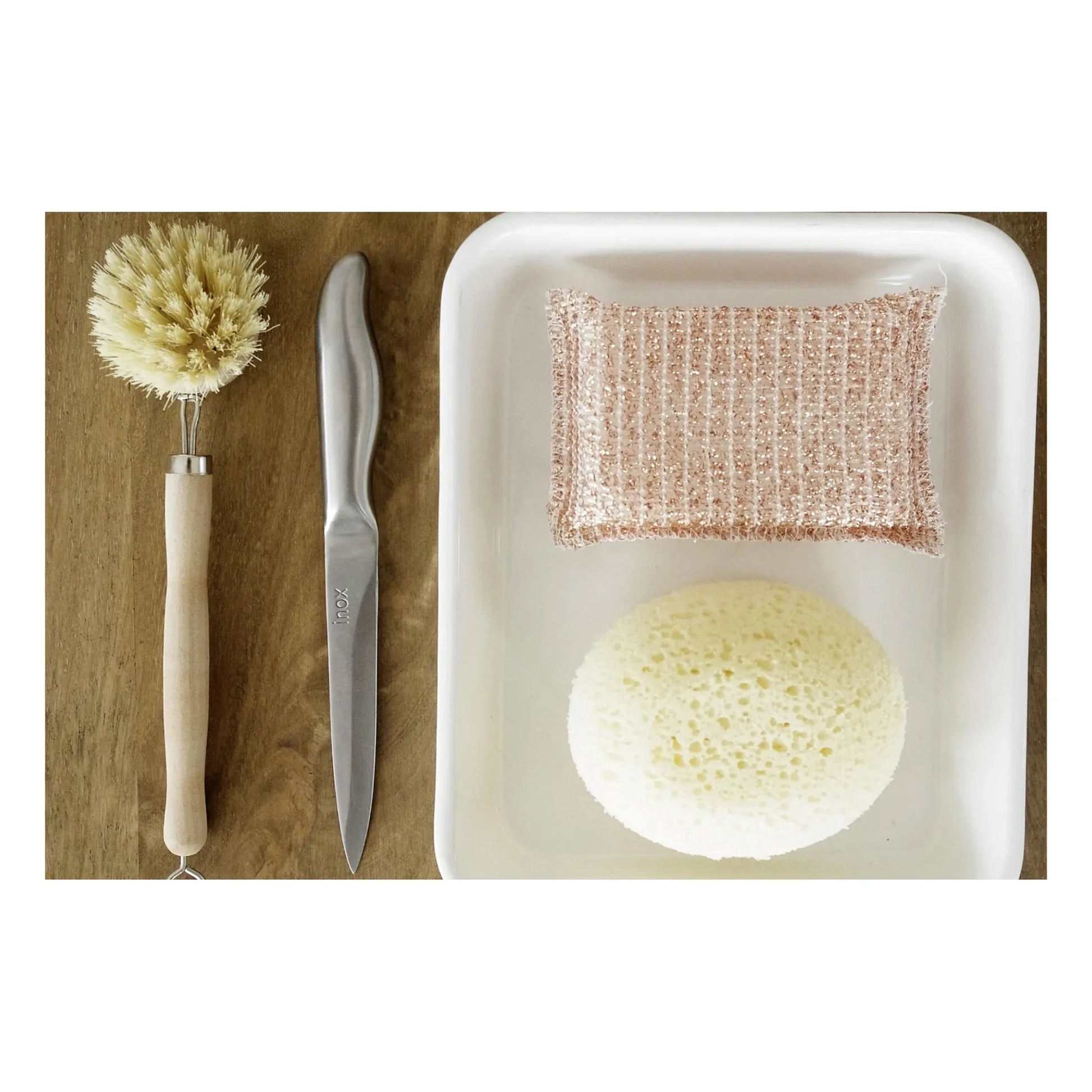 Andrée Jardin - Copper Wool Sponge