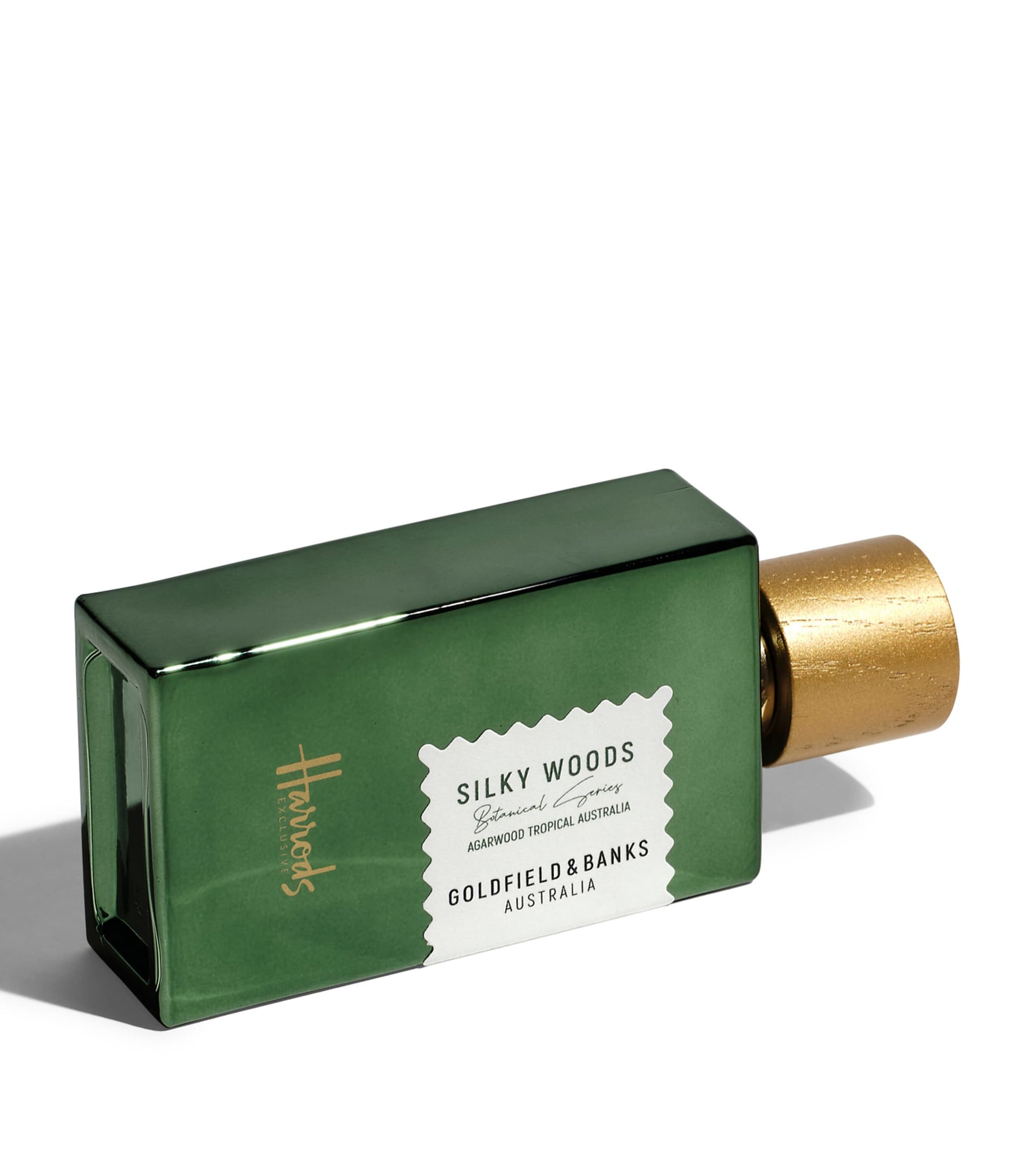 Goldfield & Banks x Harrods Silky Woods Eau de Parfum (100ml)