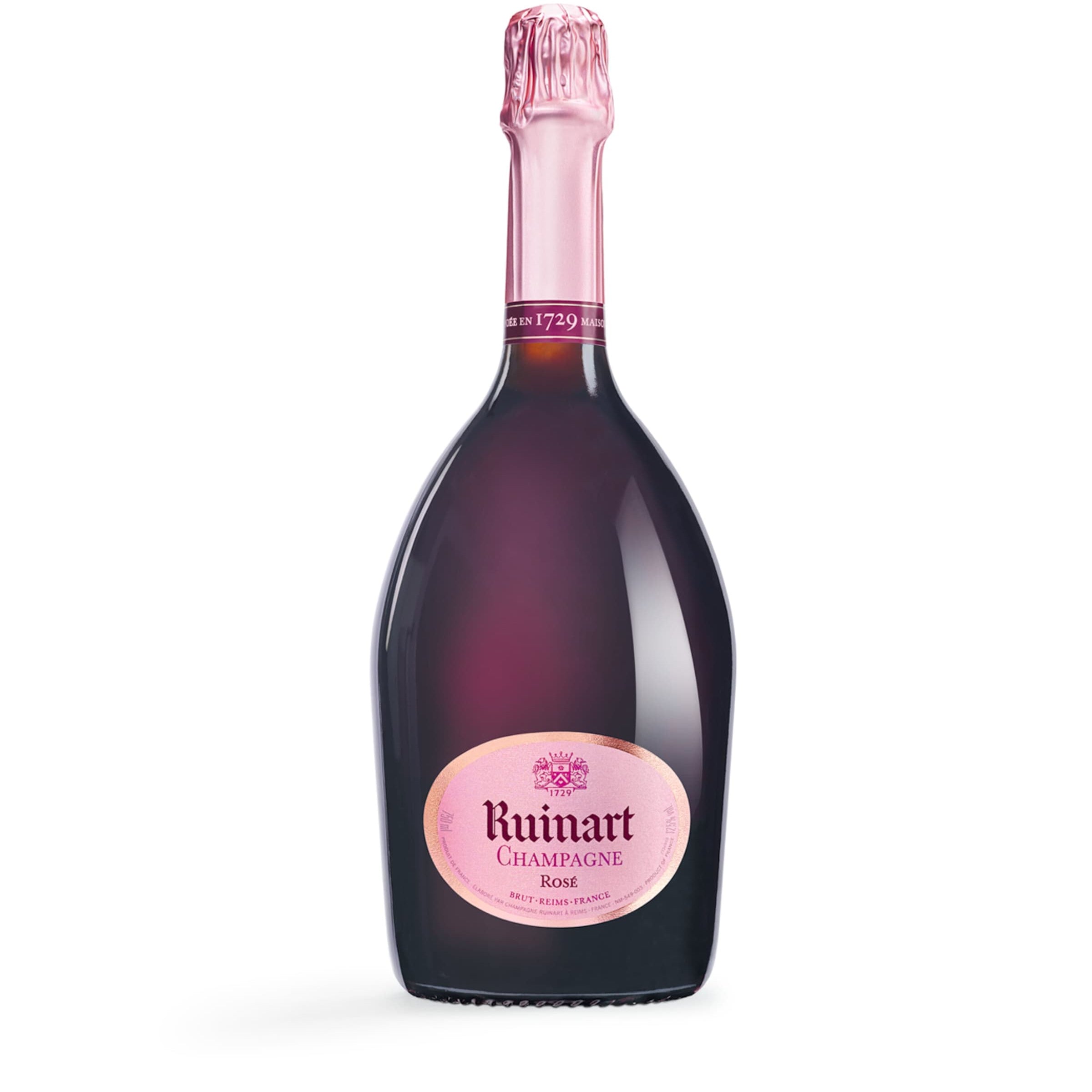 Ruinart Rosé Non-Vintage Champagne (37.5cl)