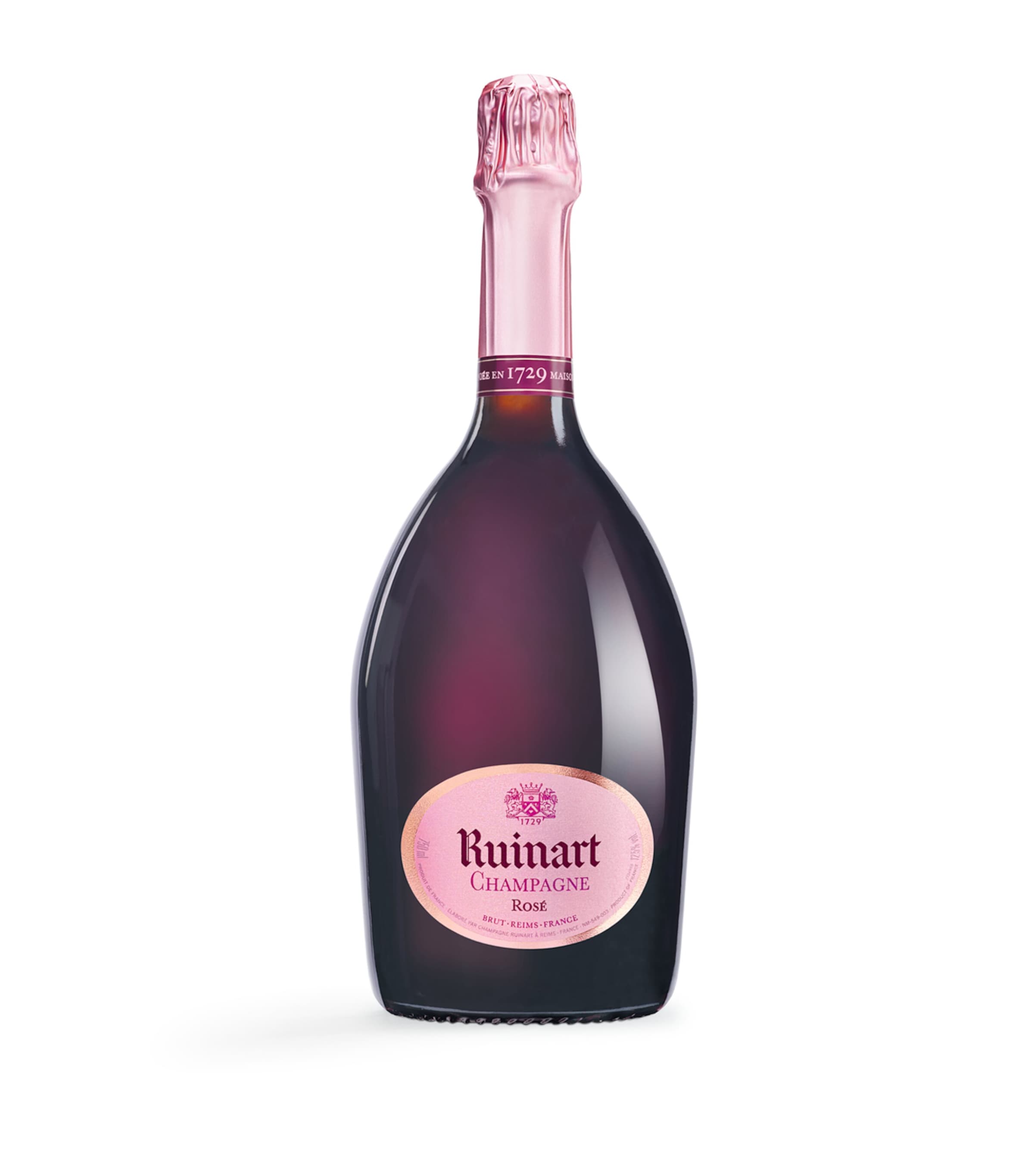 Ruinart Rosé Non-Vintage Champagne (37.5cl)