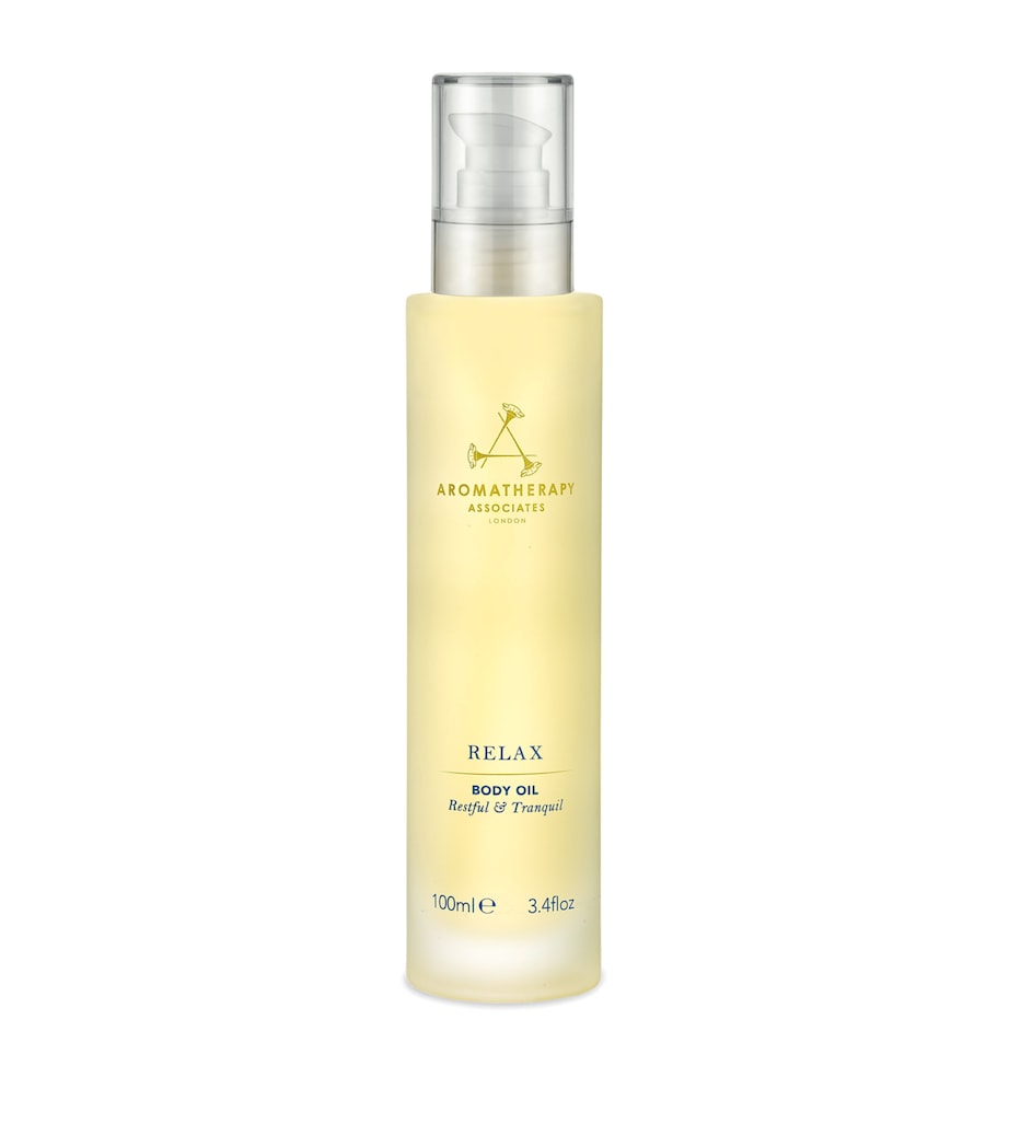 Aromatherapy Associates Relax Body Oil (100ml)