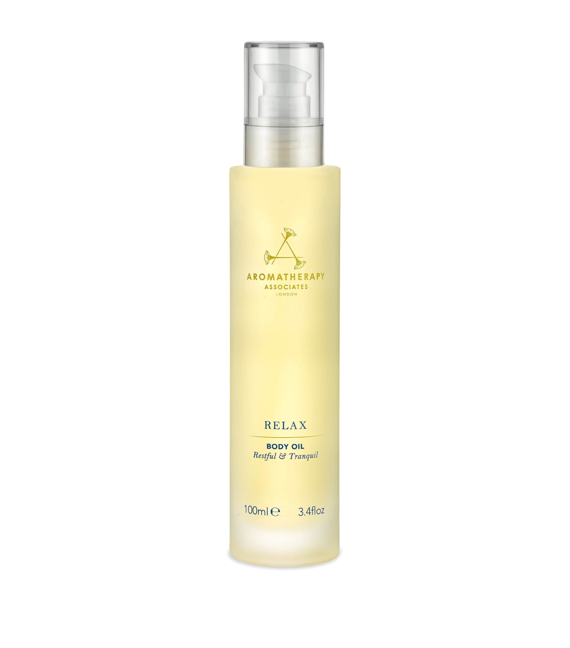Relax Body Oil (100ml)