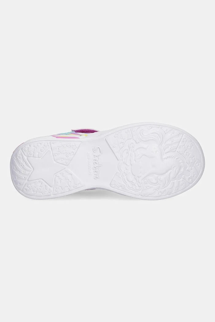 Skechers UNICORN DREAMS - HEART SPARKL маратонки за деца