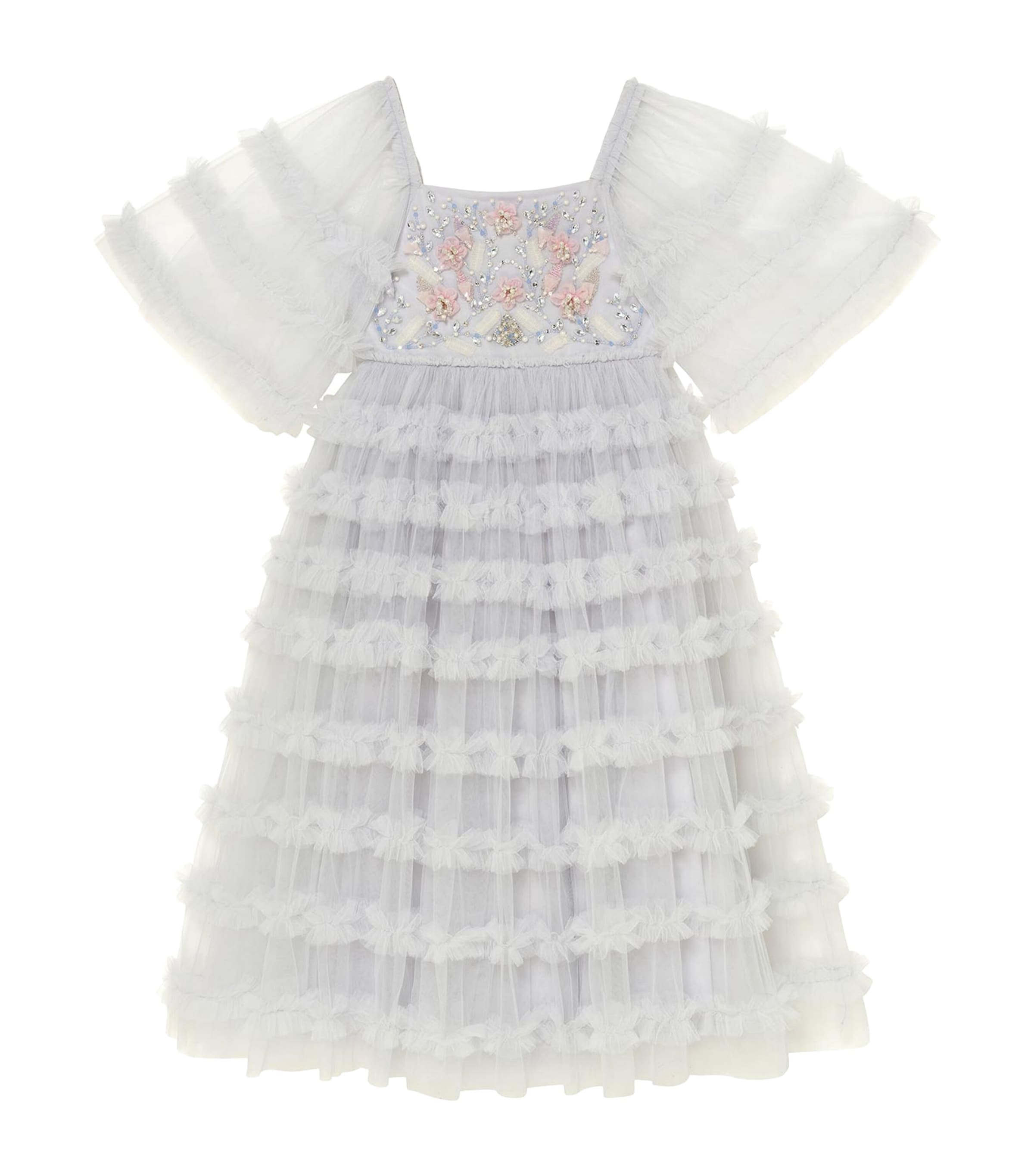 Cotton Blooming Blossom Dress (12 Years)