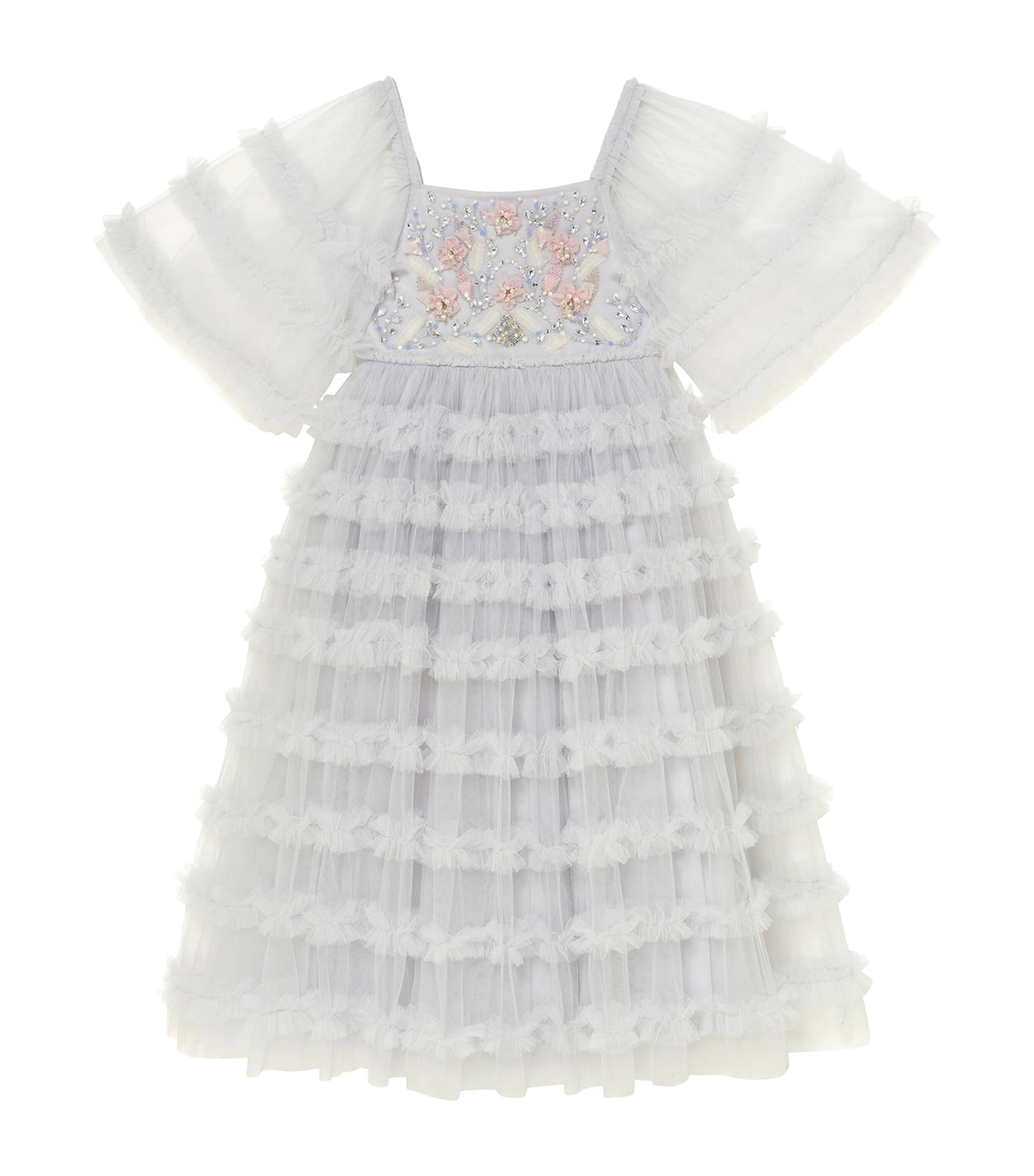 Cotton Blooming Blossom Dress (12 Years)