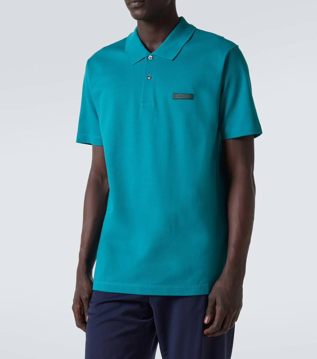Berluti - قميص بولو قطني