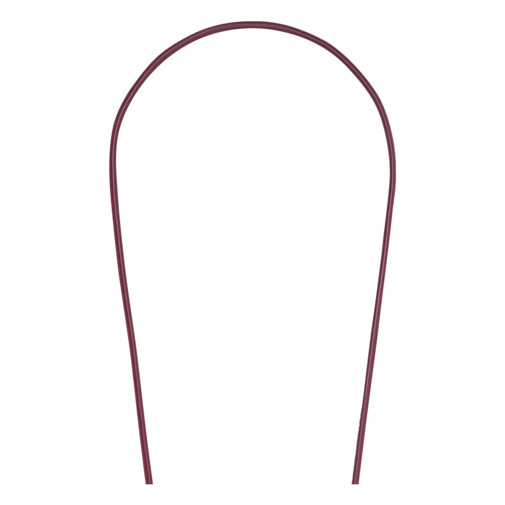LaCoqueFrançaise - Nolan Uni Cord | Burgundy