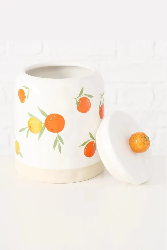 Кутия с капак Boltze Fruits