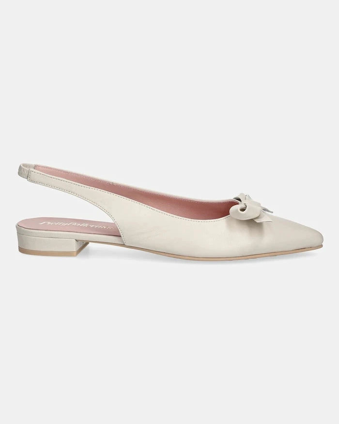 Кожени балеринки Pretty Ballerinas Clementine
