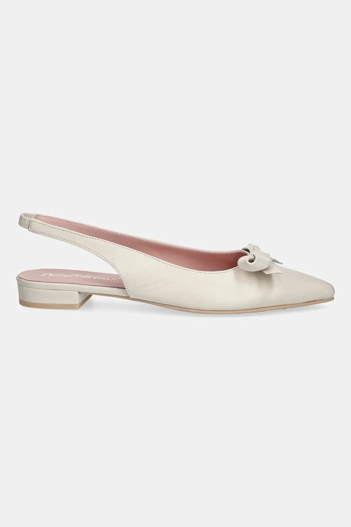 Кожени балеринки Pretty Ballerinas Clementine