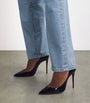 Christian Louboutin Kate Patent Pumps 100