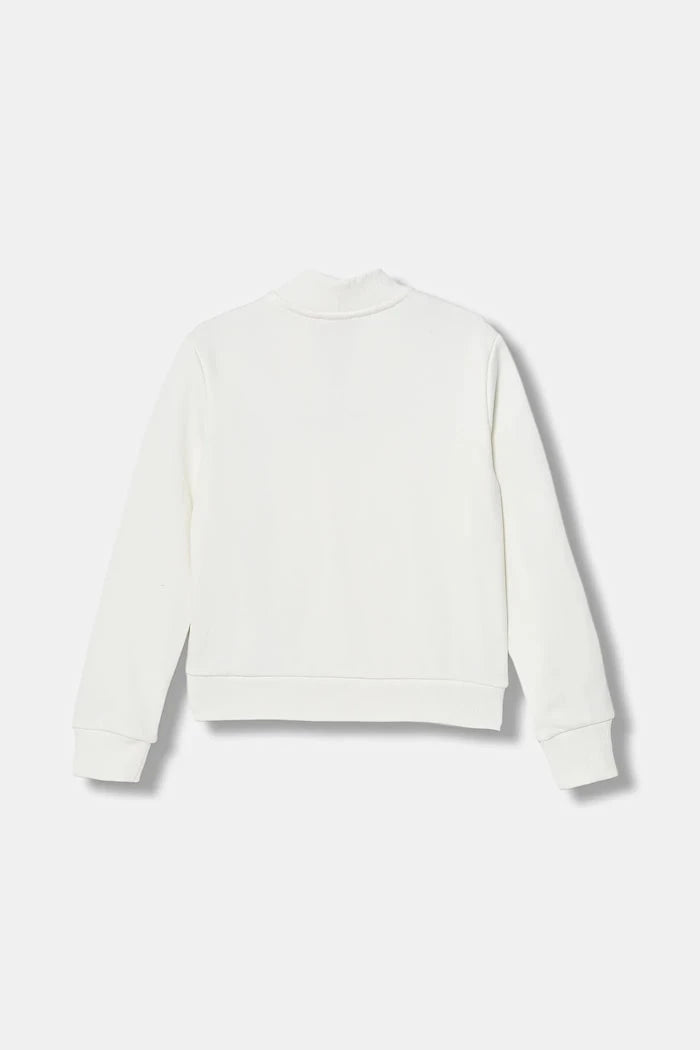 Çocuk pamuklu sweatshirt Diesel SKIPPY SWEAT-SHIRT