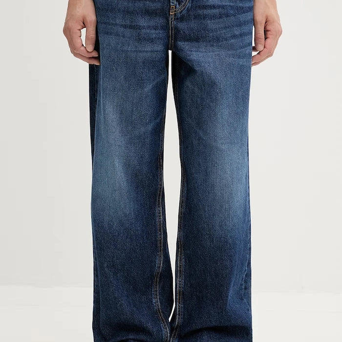 Diesel дънки relaxed fit мъжки 2001 D-MACRO L.32