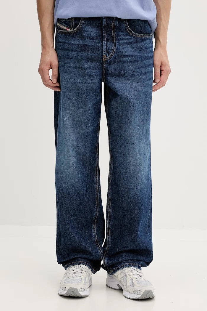 Diesel дънки relaxed fit мъжки 2001 D-MACRO L.32