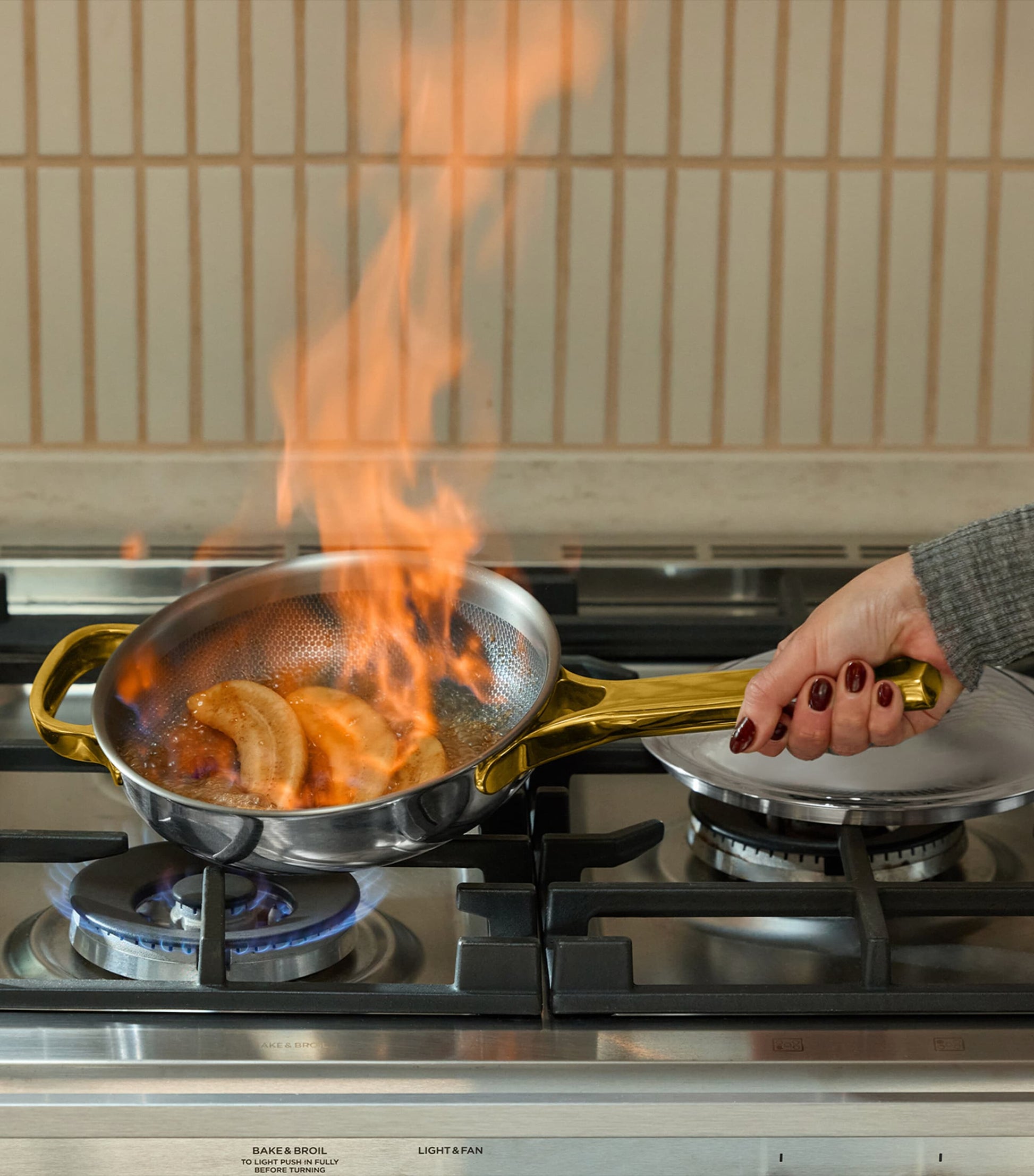 Mini Titanium Always Pan Pro (21.5cm)