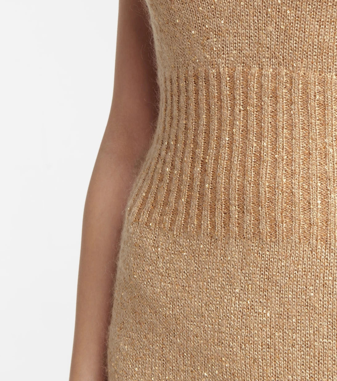 Altuzarra - Reese knit slip dress