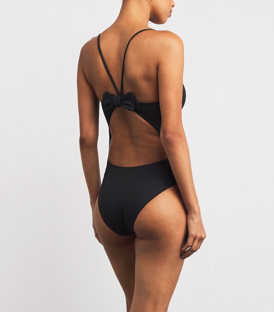 Black Dandy Swimsuit