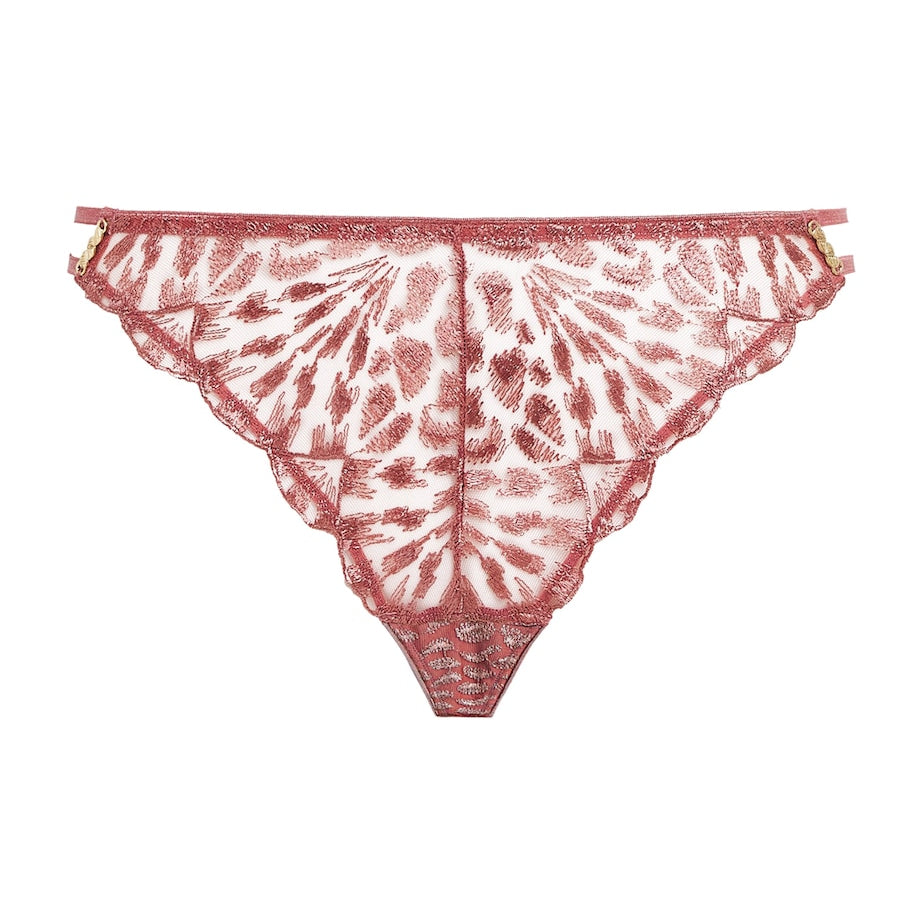 Pink Crazy in Love Tanga