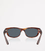 Ray-Ban Brown RB2289 Mega Balorama Sunglasses