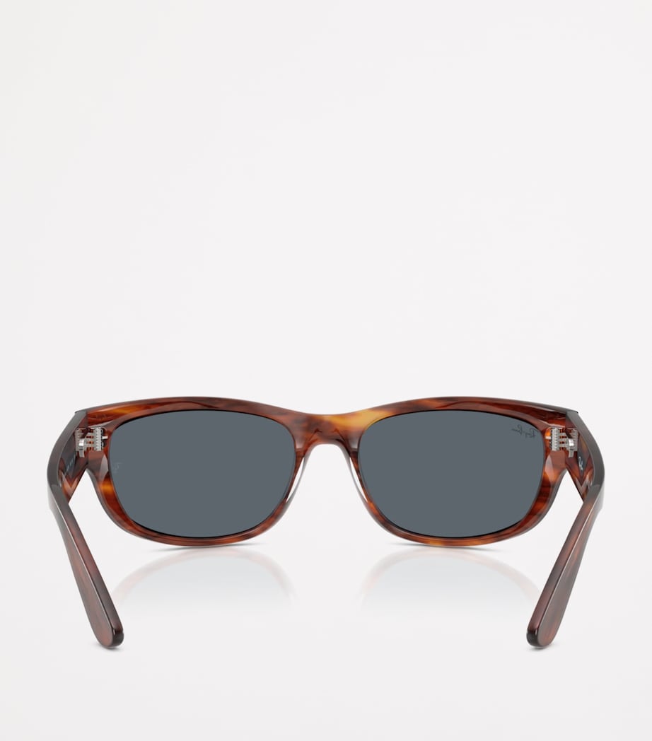 Ray-Ban Brown RB2289 Mega Balorama Sunglasses