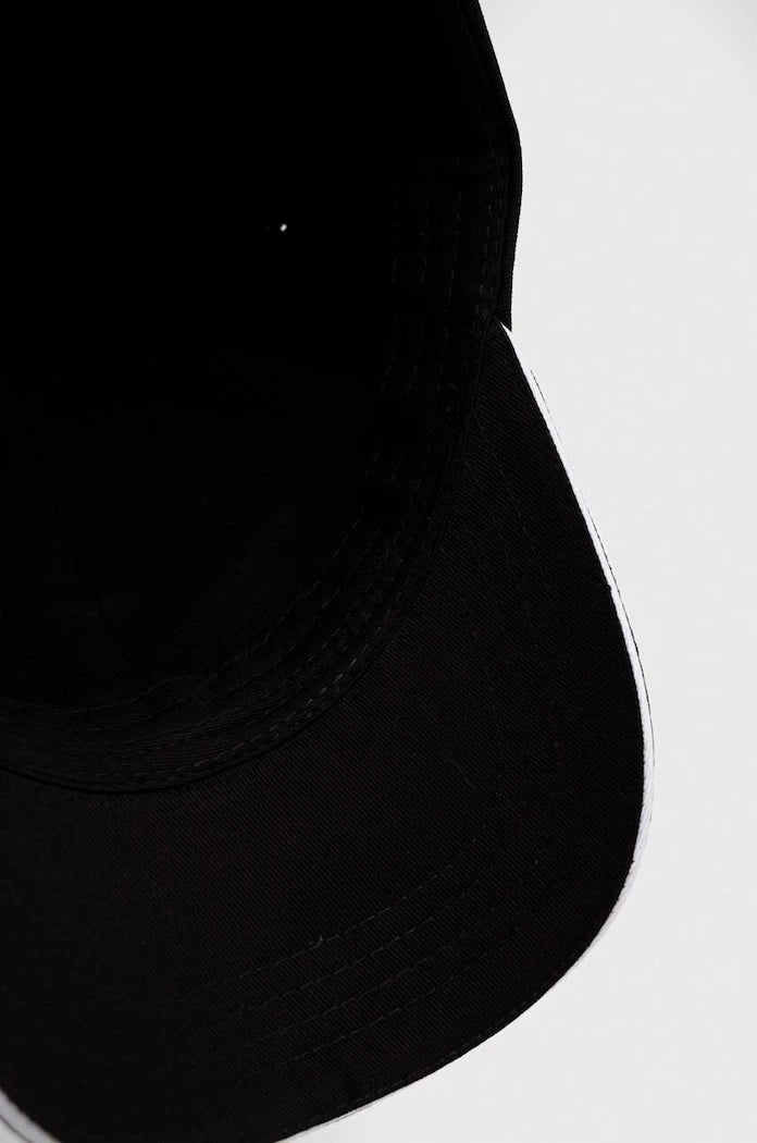 Pamuklu siperlikli şapka BOSS GREEN Cap-1