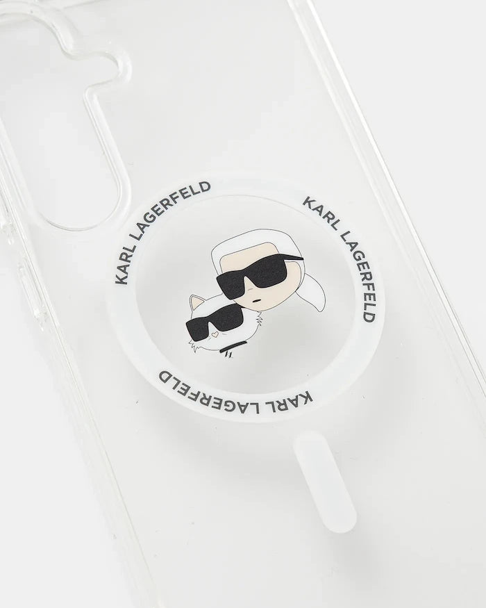 Karl Lagerfeld Samsung Galaxy S25+ Telefon Kılıfı
