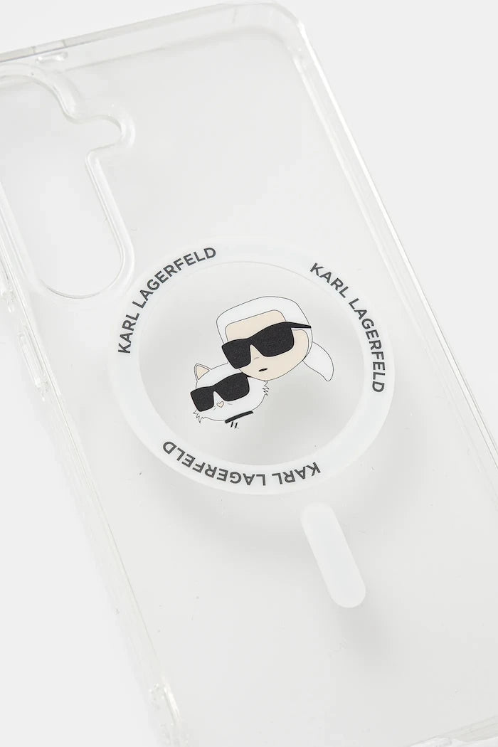 Karl Lagerfeld Samsung Galaxy S25+ Telefon Kılıfı