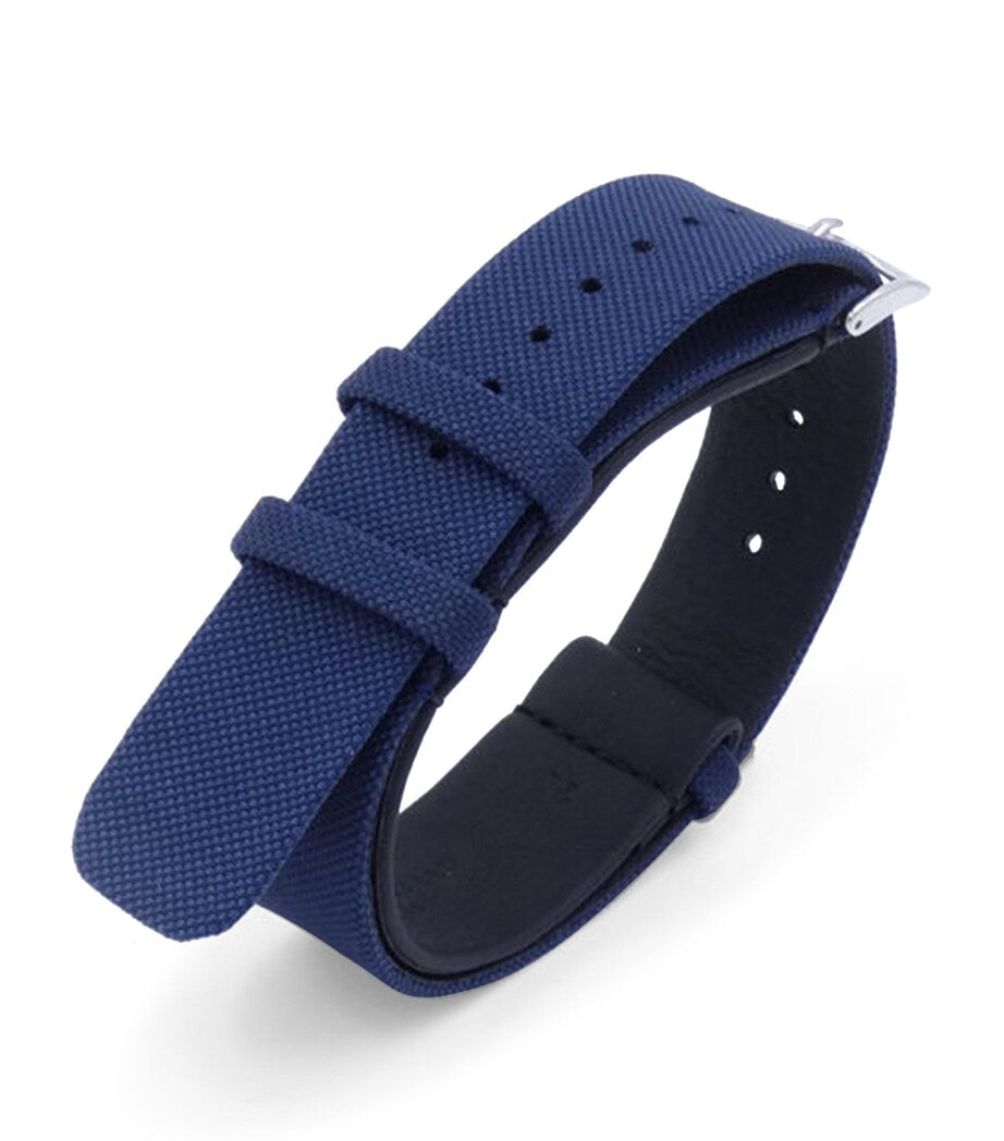 Jean Rousseau Fabric NATO Watch Strap (21mm)