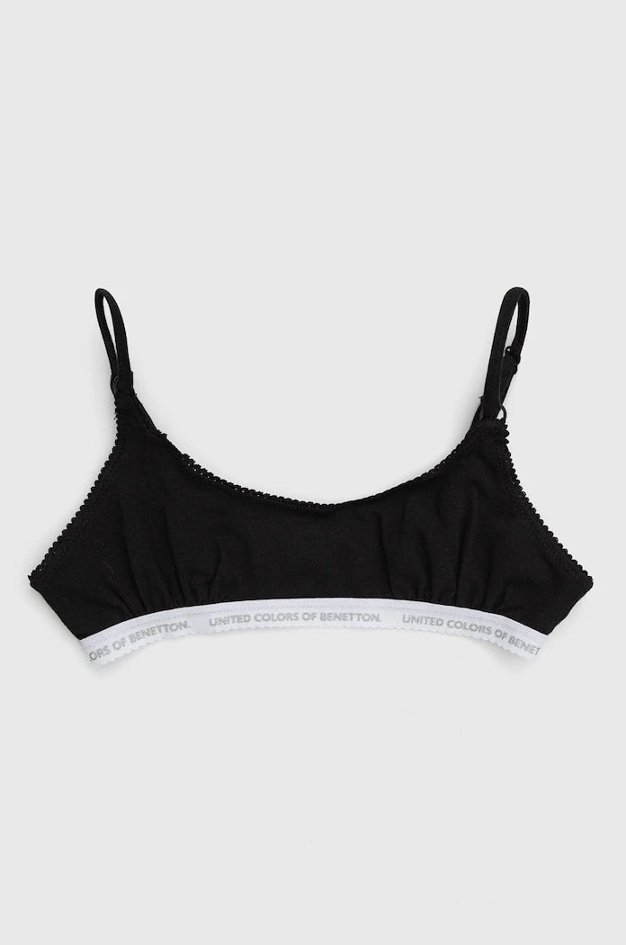Детски сутиен United Colors of Benetton (2-pack)