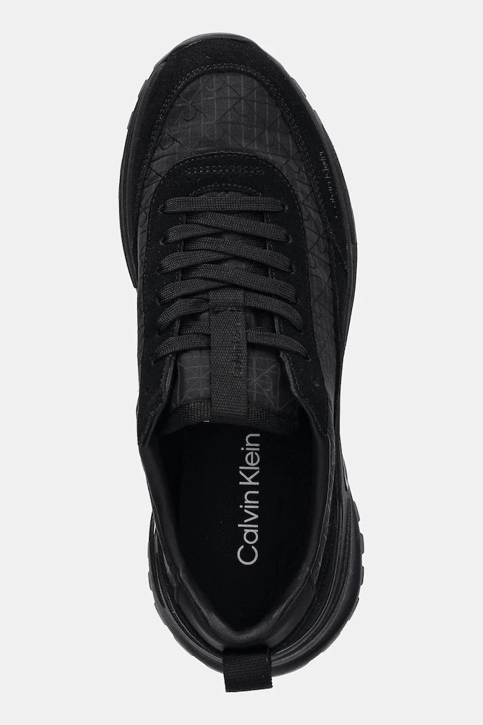 Маратонки Calvin Klein HIKE RUNNER CASUAL NY-SU AOP