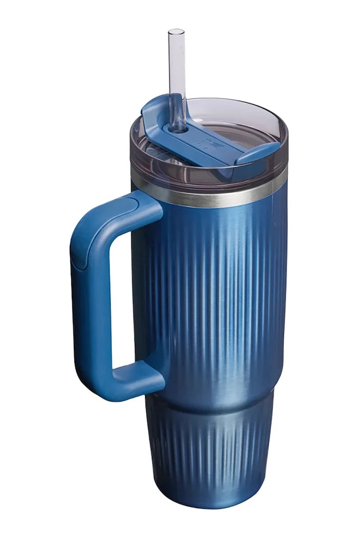 Stanley paslanmaz çelik termos bardak Quencher H2,0 Fluted 0,89 l