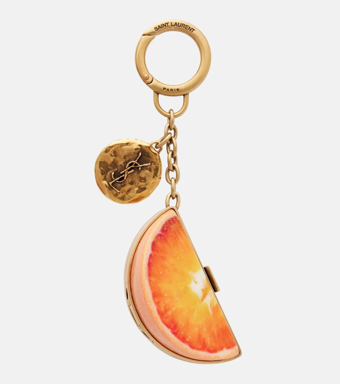 Saint Laurent - Cassandre keyring