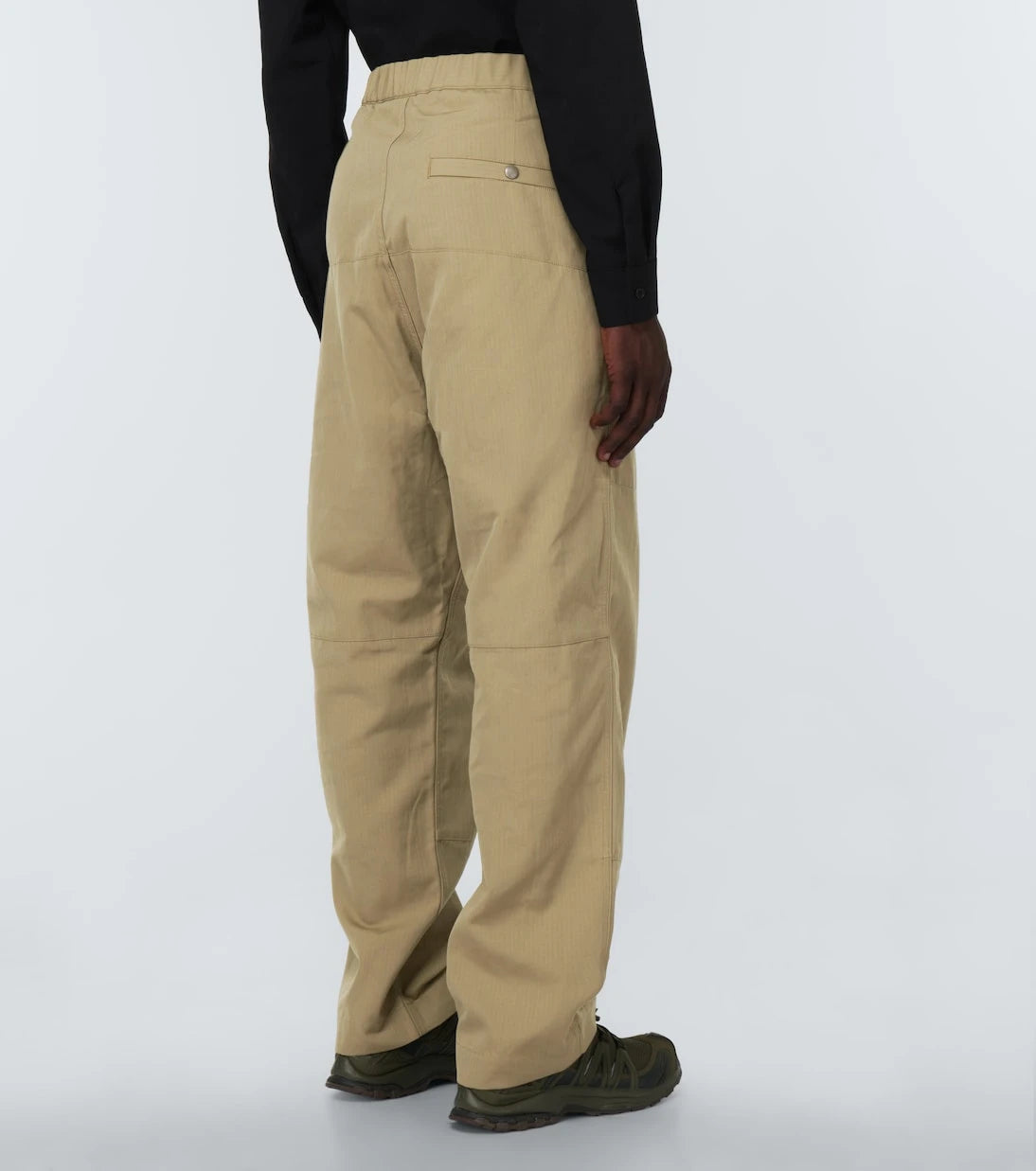Snow Peak - Fire-Resistant straight pants