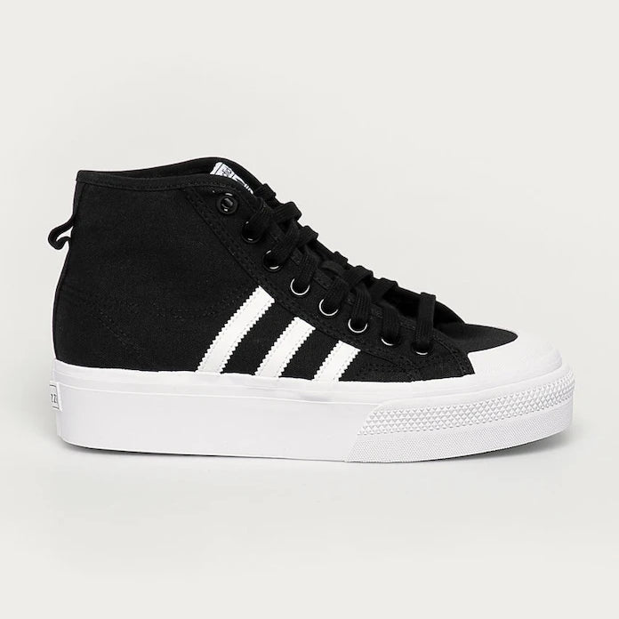 adidas Originals - Nizza Platform Mid FY2783 Yüksek Konçlu Sneaker
