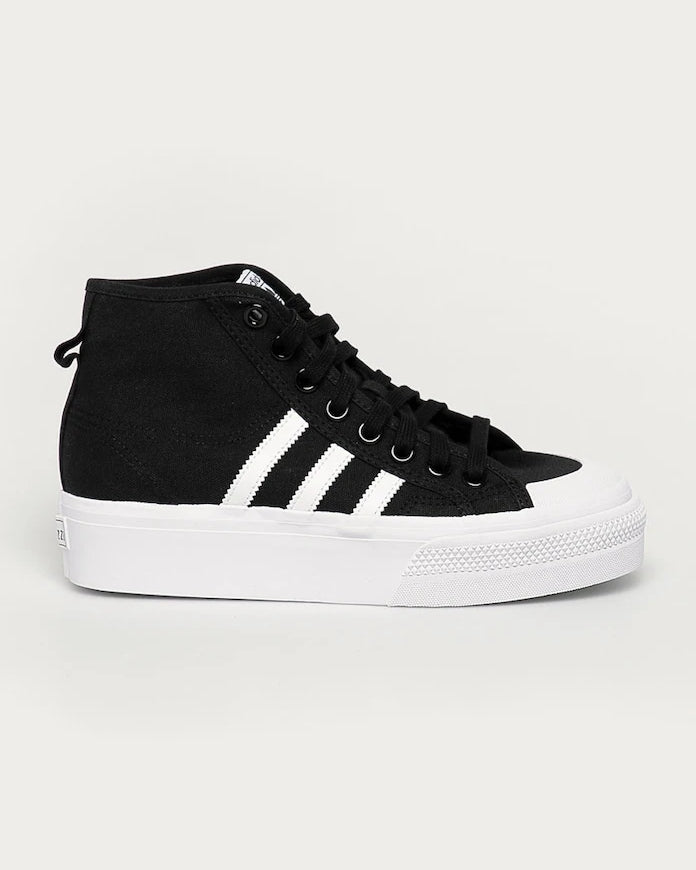 adidas Originals - Nizza Platform Mid FY2783 Yüksek Konçlu Sneaker