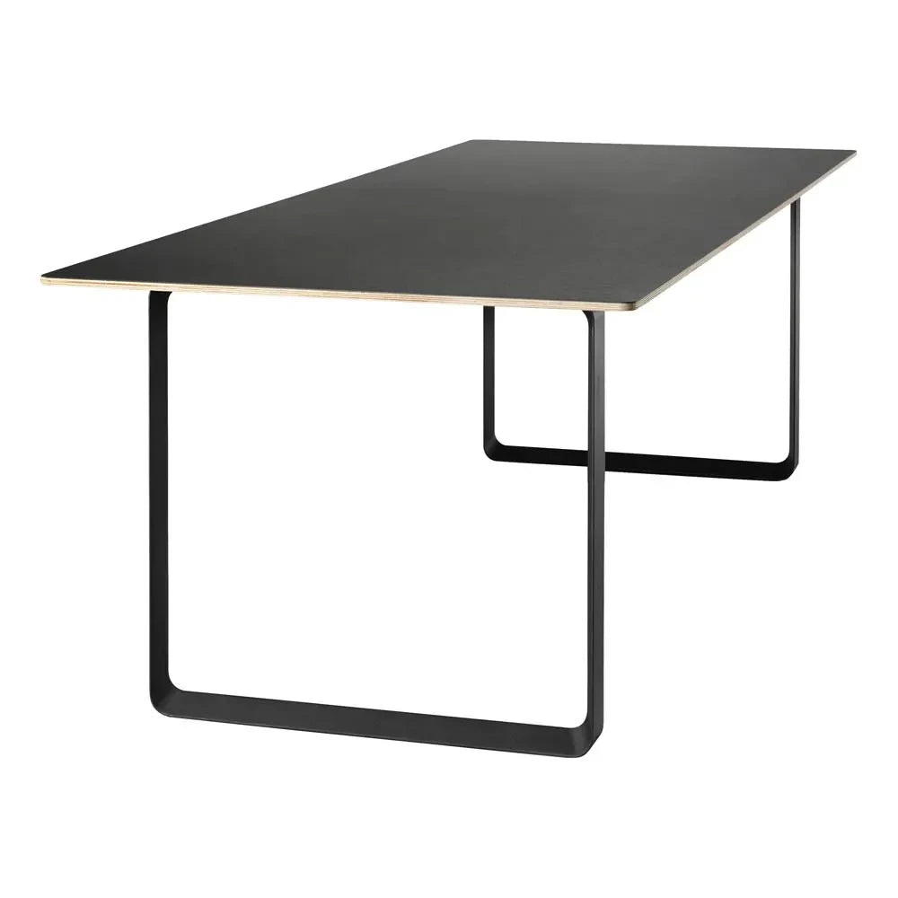 Muuto - 70/70 Dining Table/Desk | Black