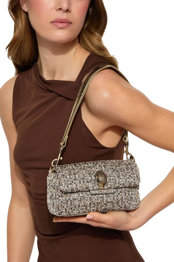 Kurt Geiger London OXFORD kadın crossbody çanta