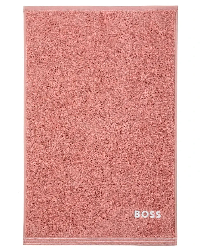 BOSS EDGE Blush Küçük Pamuklu Havlu 40 x 60 cm