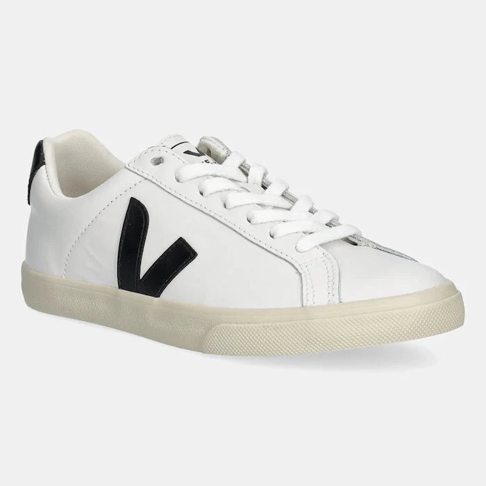 Кожени маратонки Veja Esplar Logo Leather