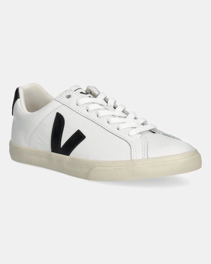 Veja Esplar Logo Leather Deri Sneaker