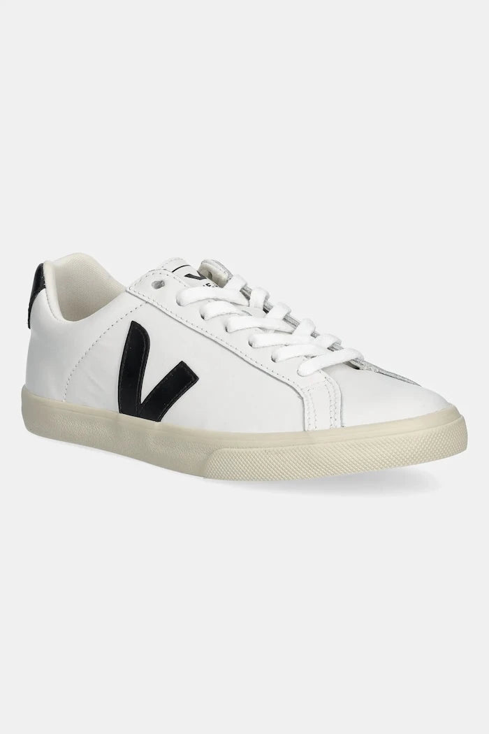 Кожени маратонки Veja Esplar Logo Leather