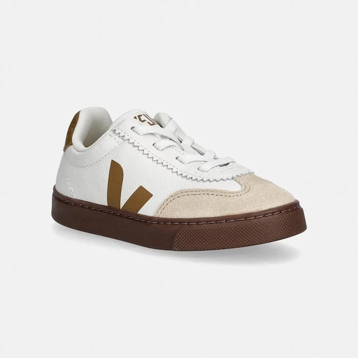 Кожени маратонки Veja Small Volley