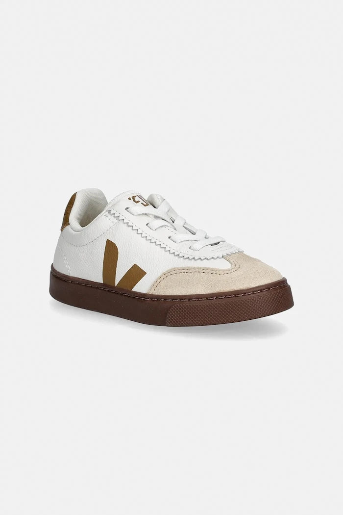 Кожени маратонки Veja Small Volley