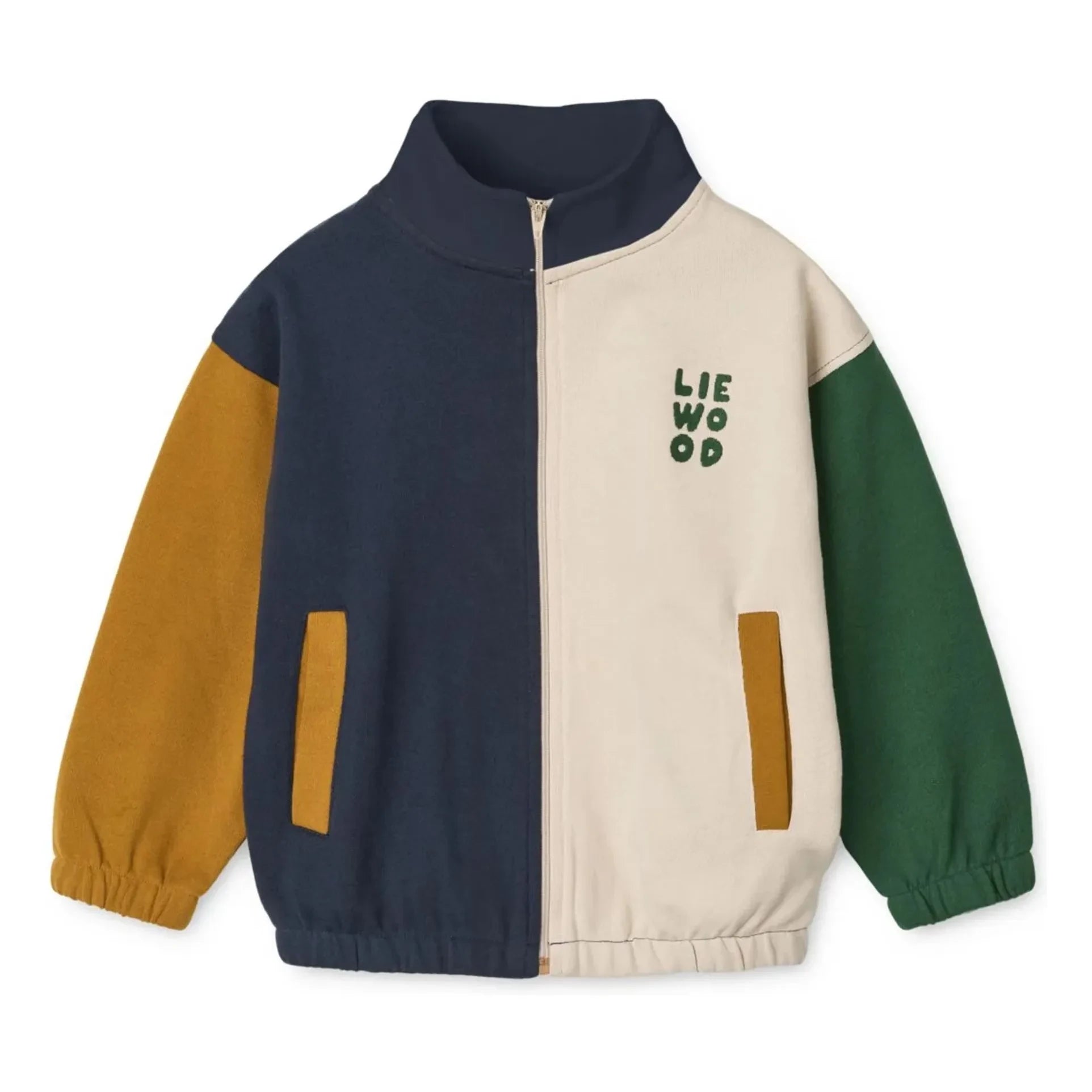 Liewood - Cassius organic cotton sweatshirt | Navy blue