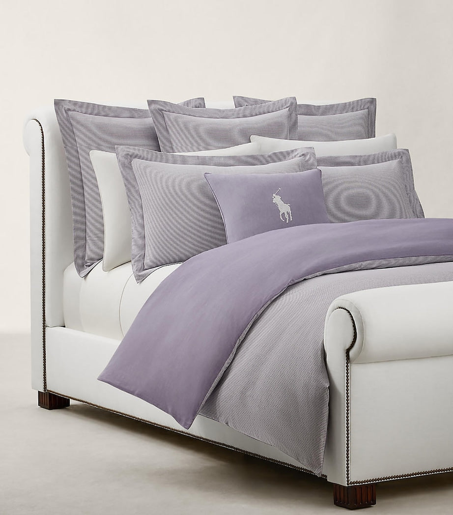 Oxford Chalet King Duvet Cover (240cm x 220cm)