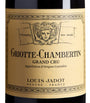 Louis Jadot Griotte-Chambertin Grand Cru Pinot Noir 2018 (75cl) - Burgundy, France