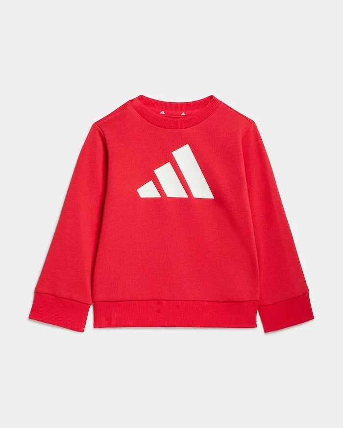 adidas çocuk pamuklu eşofman takımı