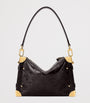 Louis Vuitton Leather Side Trunk MM Shoulder Bag