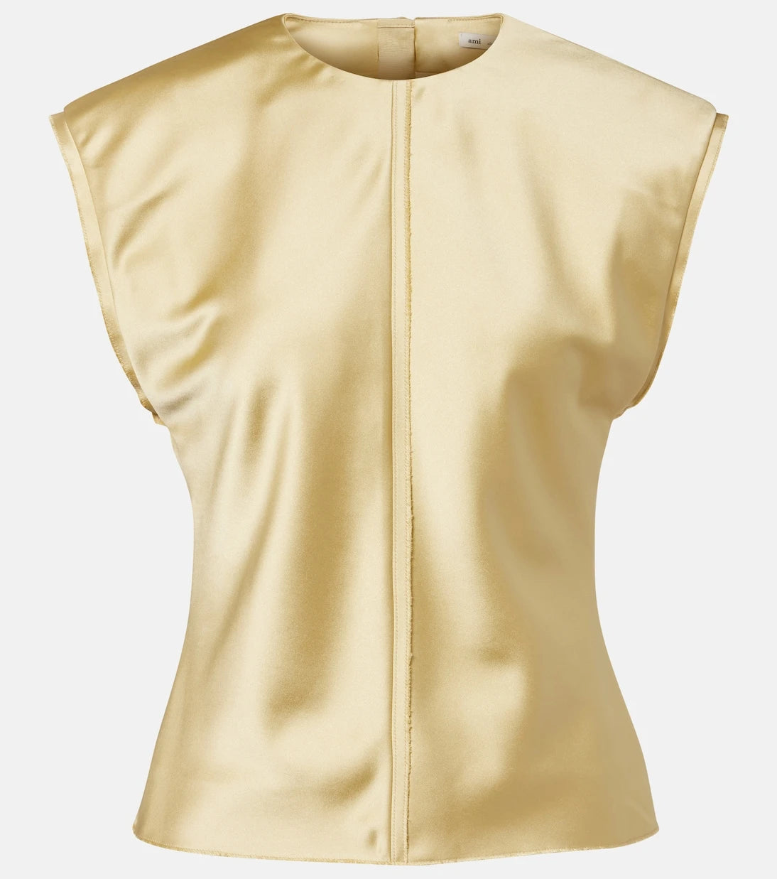 Ami Paris - Satin top