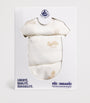 Petit Bateau Set of 3 Organic Cotton Bodysuits (1-12 Months)
